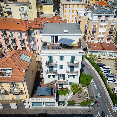 Residence San Marco Suites&Apartments Alassio Ngoại thất bức ảnh