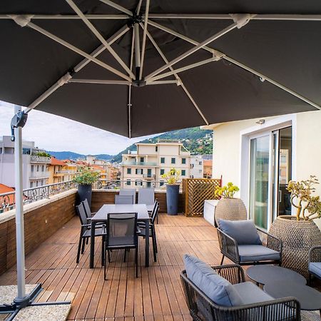 Residence San Marco Suites&Apartments Alassio Ngoại thất bức ảnh