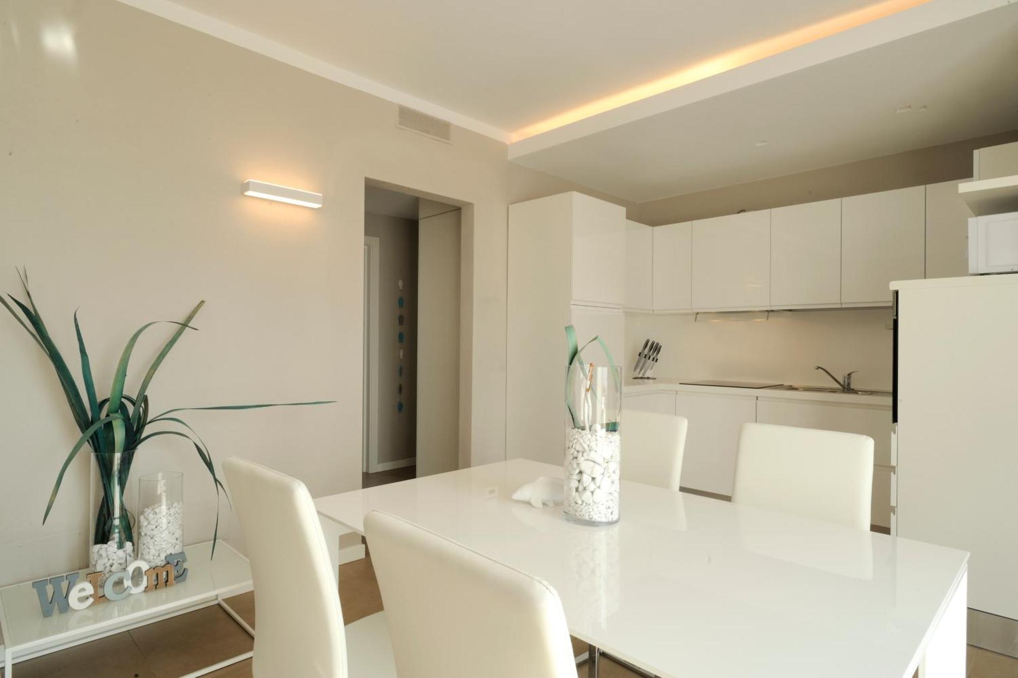 Residence San Marco Suites&Apartments Alassio Phòng bức ảnh
