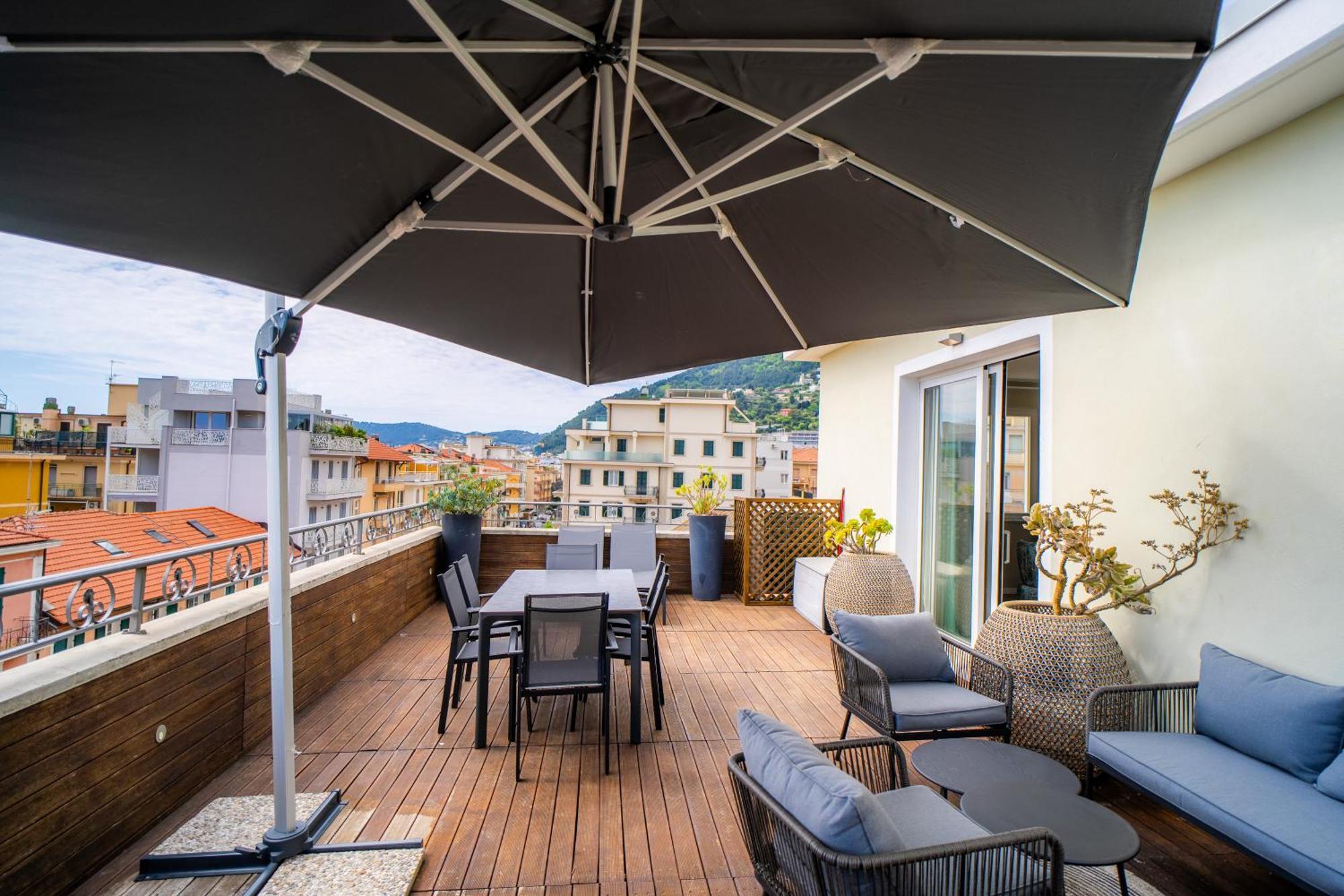 Residence San Marco Suites&Apartments Alassio Ngoại thất bức ảnh