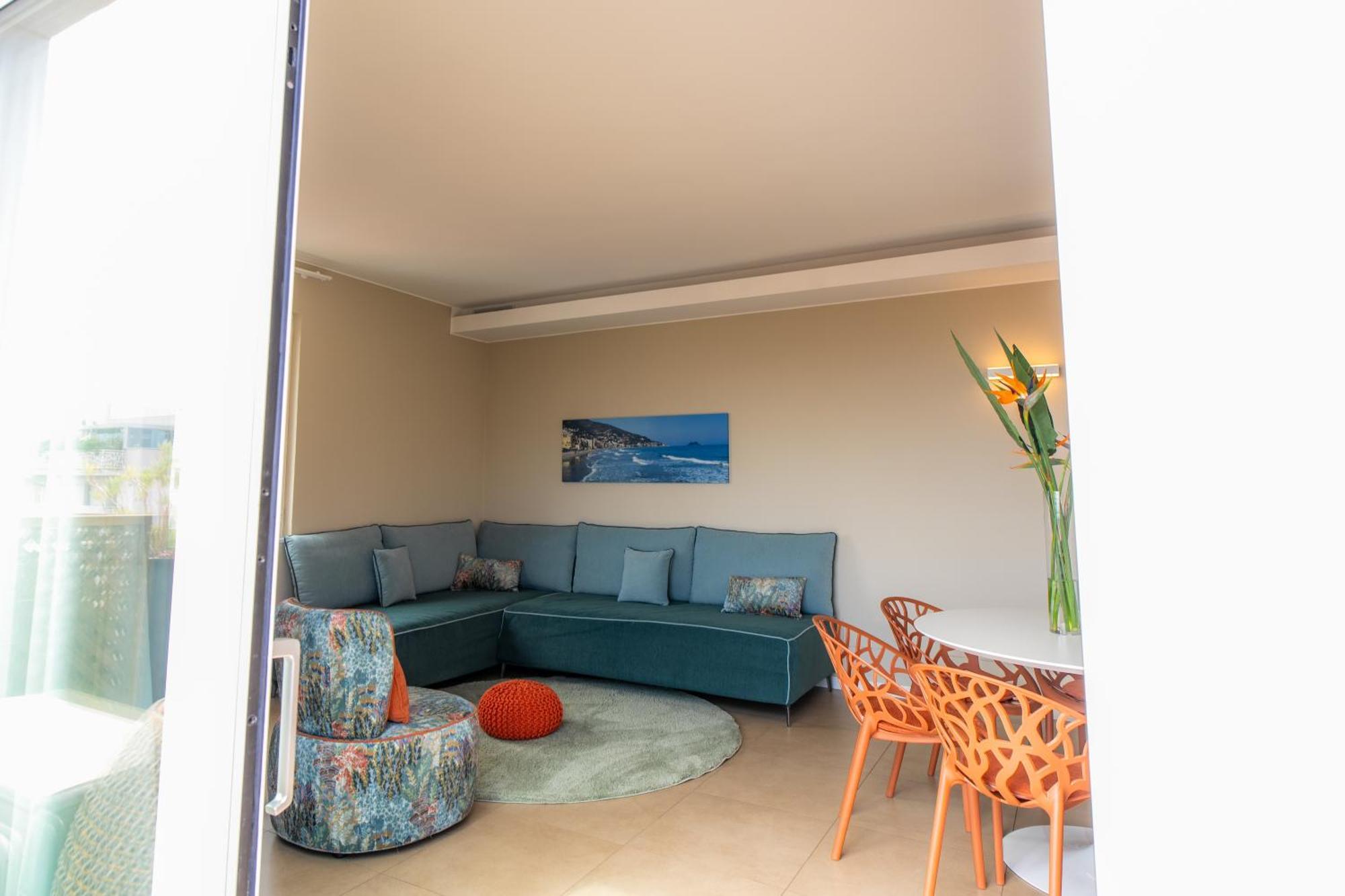 Residence San Marco Suites&Apartments Alassio Ngoại thất bức ảnh