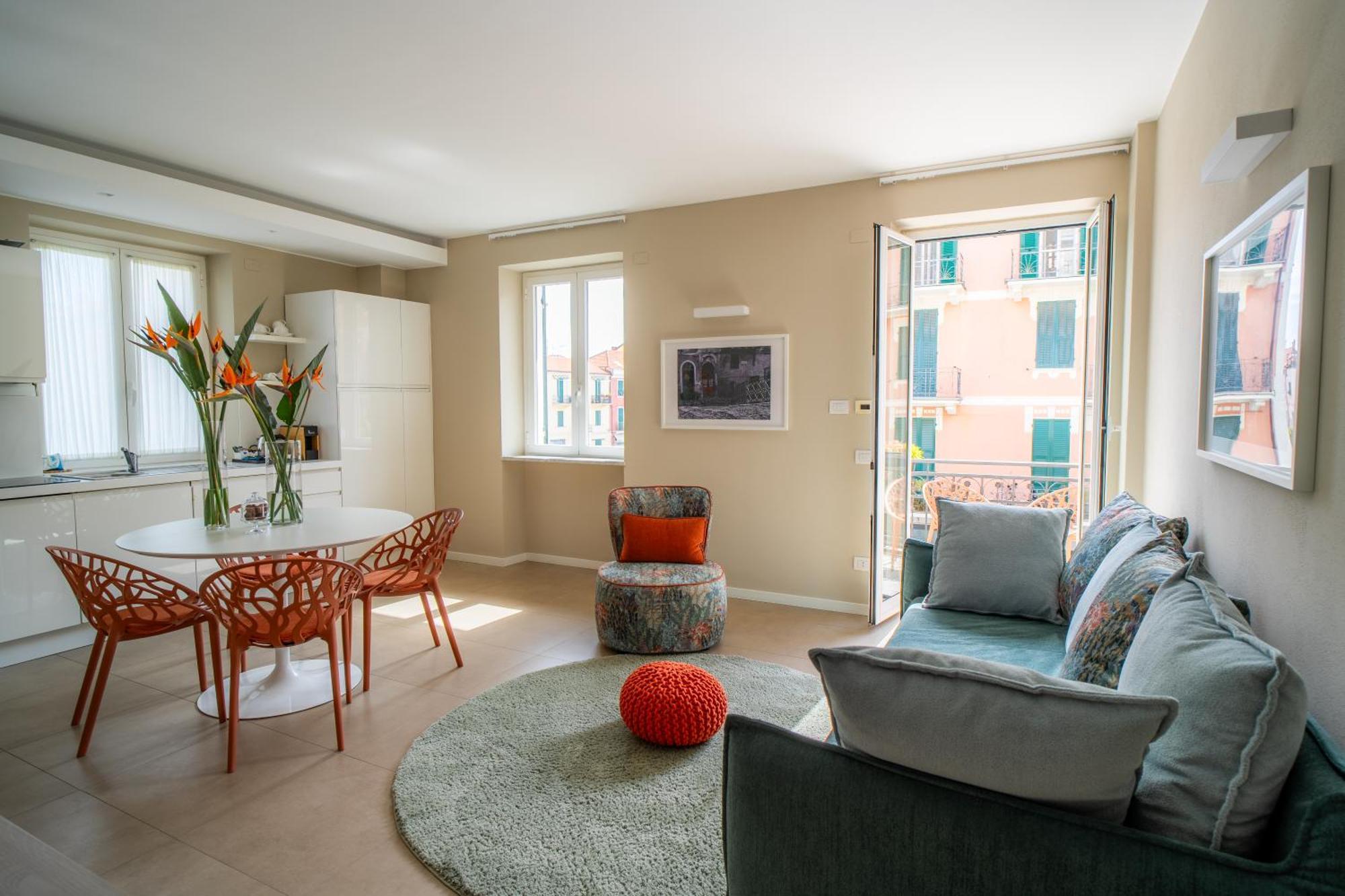 Residence San Marco Suites&Apartments Alassio Ngoại thất bức ảnh