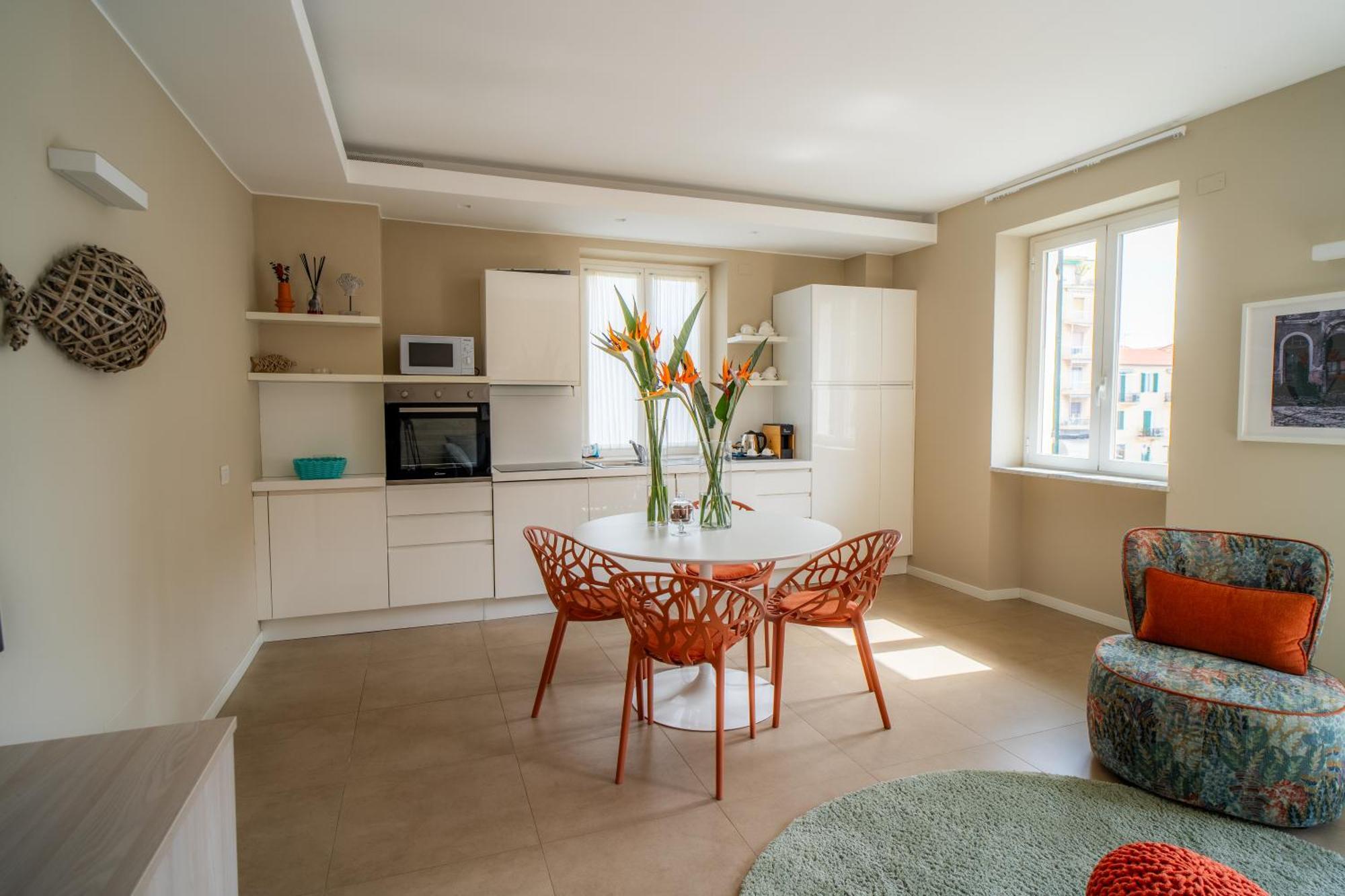 Residence San Marco Suites&Apartments Alassio Ngoại thất bức ảnh