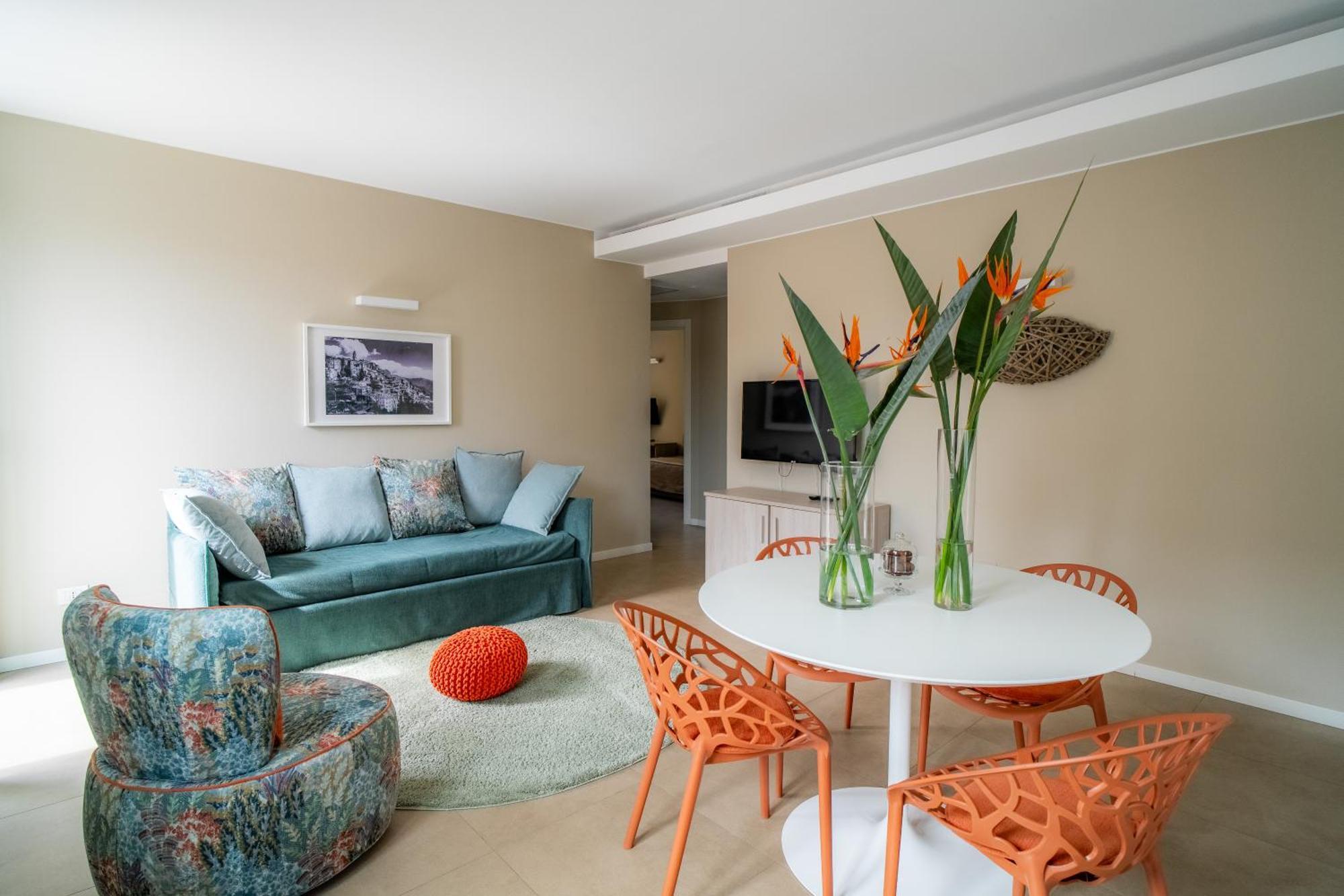 Residence San Marco Suites&Apartments Alassio Ngoại thất bức ảnh