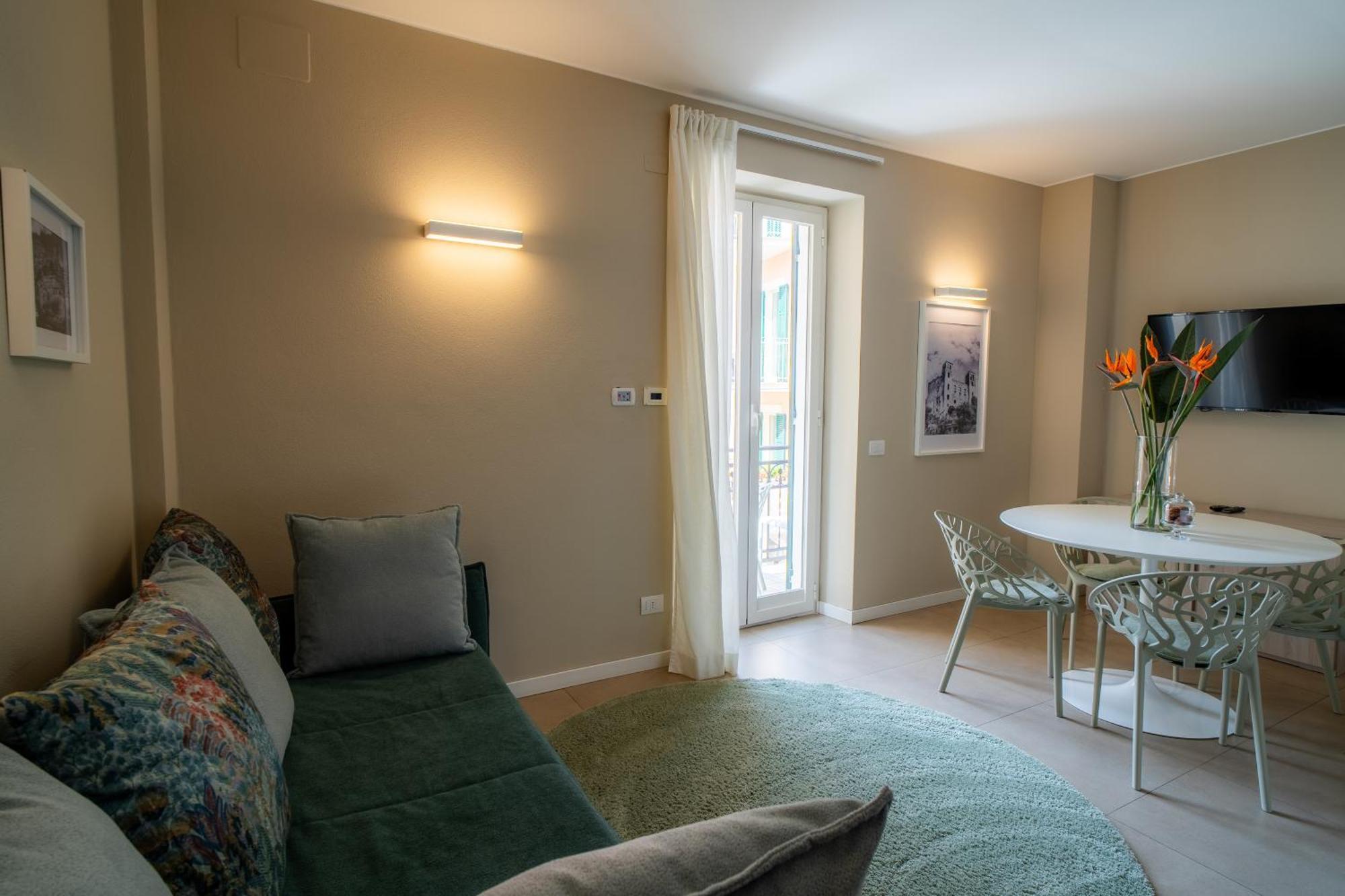 Residence San Marco Suites&Apartments Alassio Ngoại thất bức ảnh