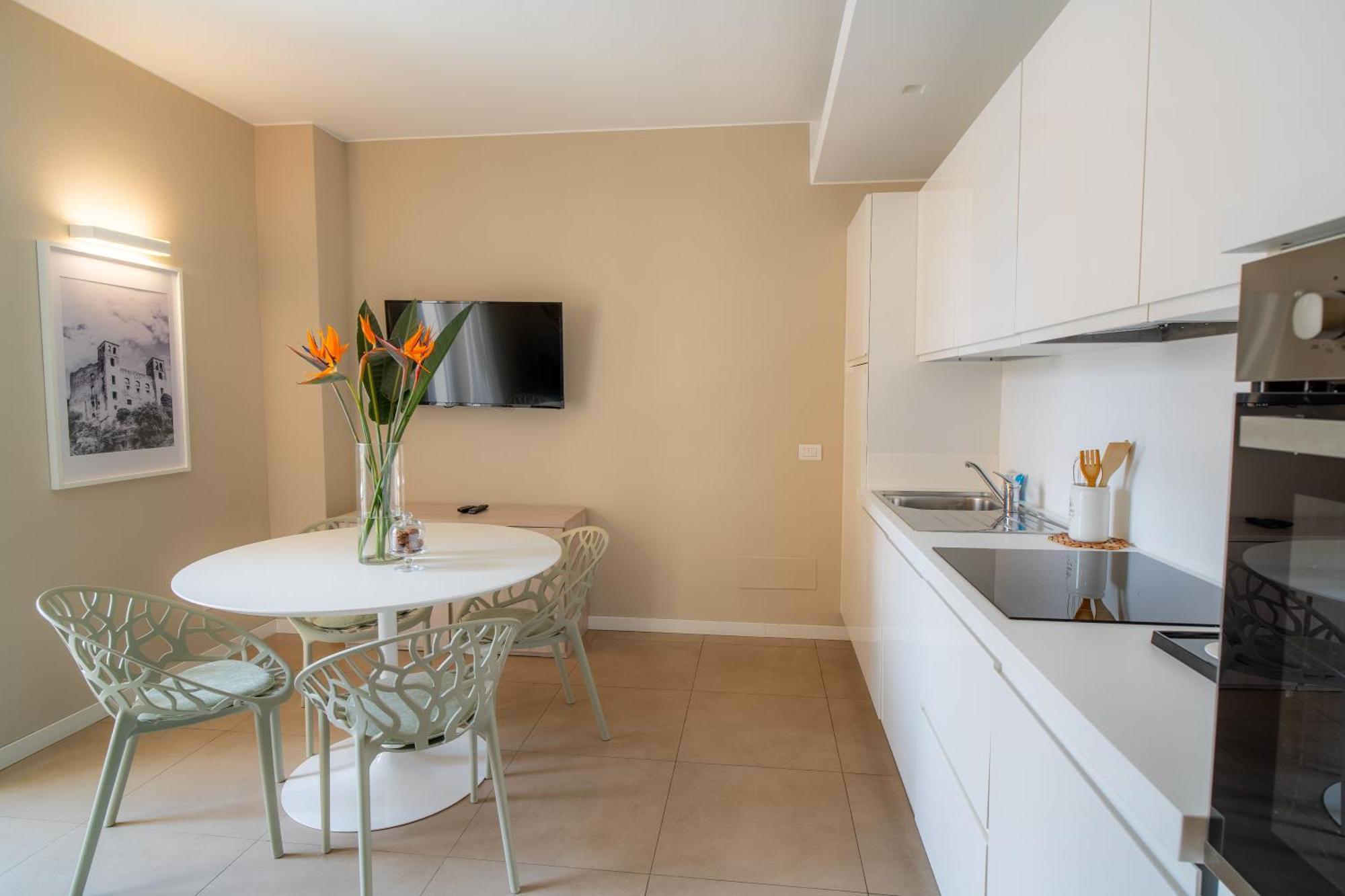 Residence San Marco Suites&Apartments Alassio Ngoại thất bức ảnh