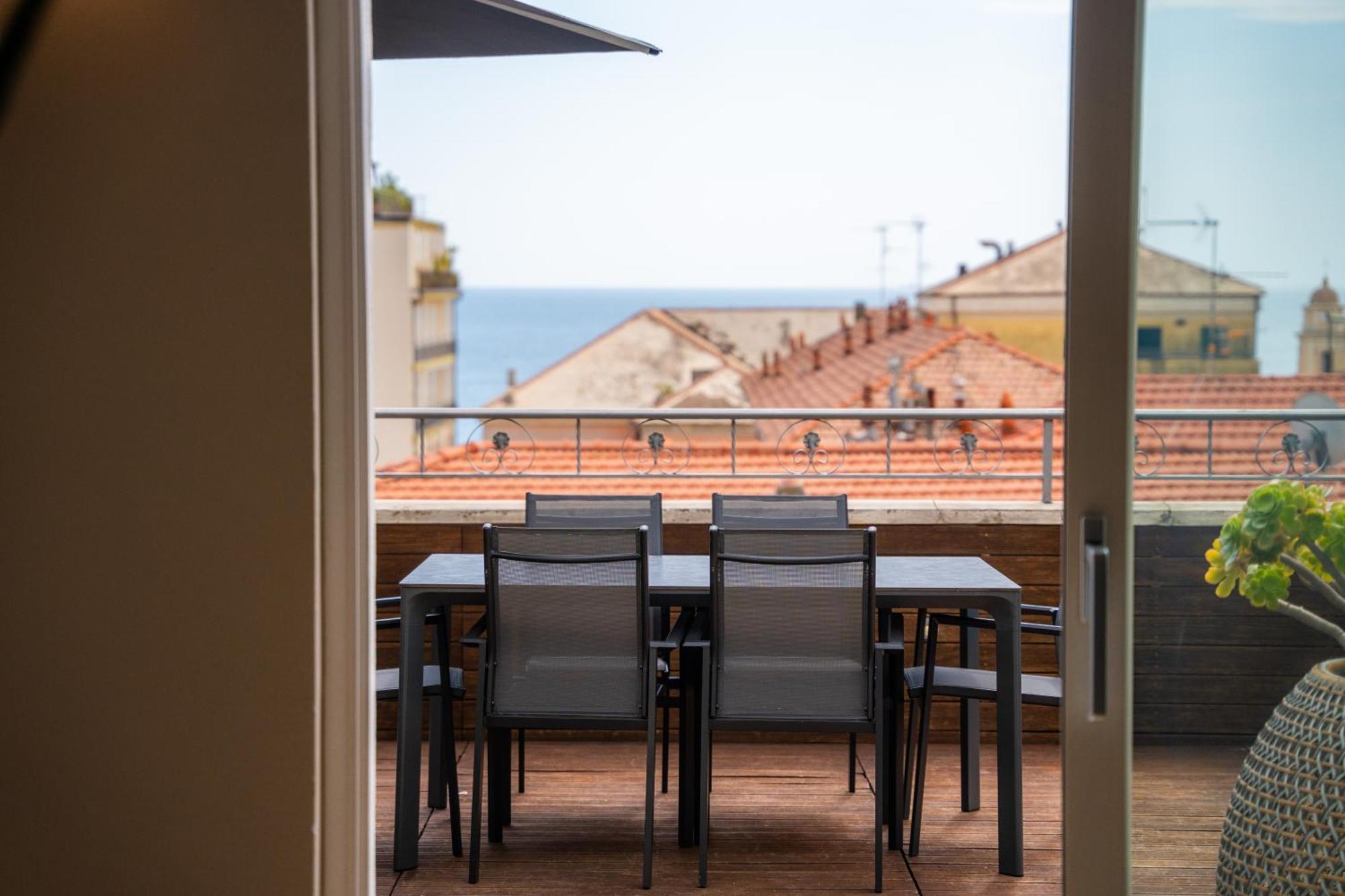 Residence San Marco Suites&Apartments Alassio Ngoại thất bức ảnh
