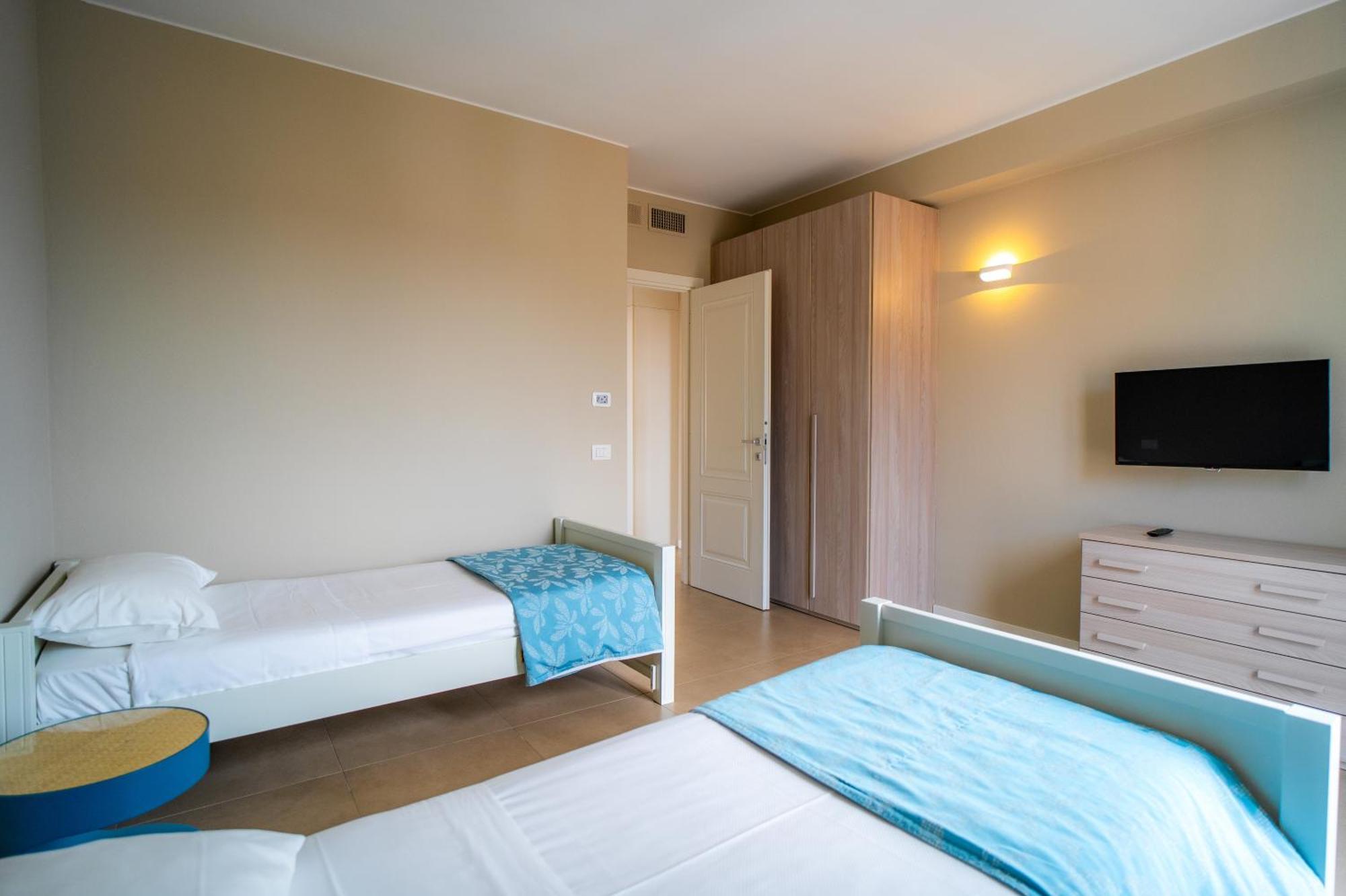 Residence San Marco Suites&Apartments Alassio Ngoại thất bức ảnh