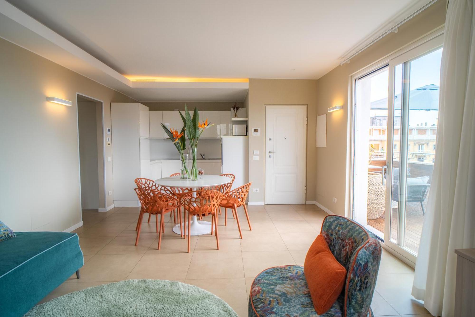 Residence San Marco Suites&Apartments Alassio Ngoại thất bức ảnh