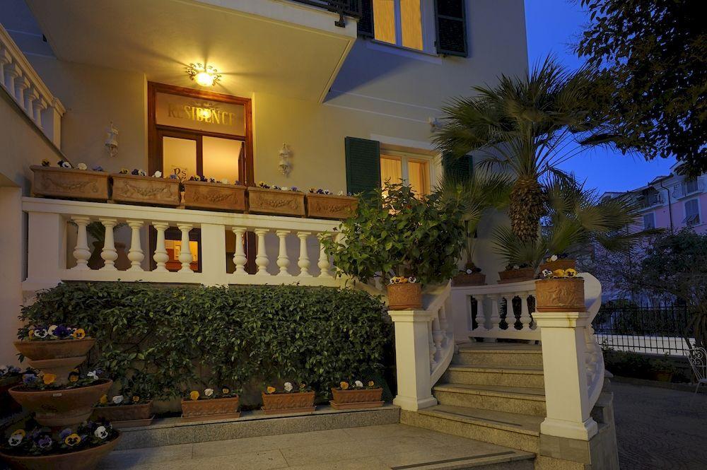 Residence San Marco Suites&Apartments Alassio Ngoại thất bức ảnh
