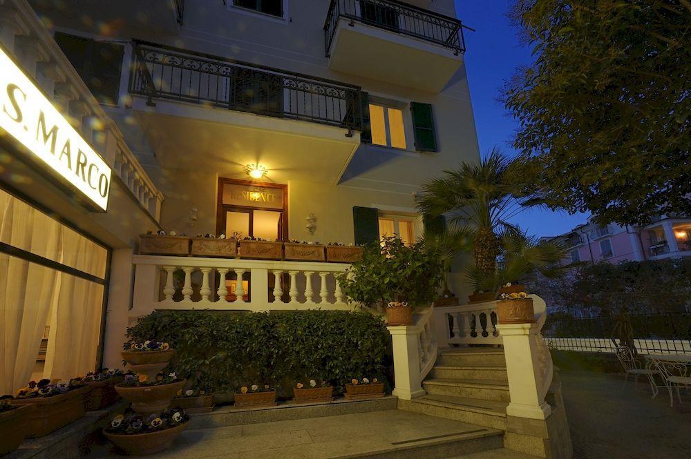 Residence San Marco Suites&Apartments Alassio Ngoại thất bức ảnh