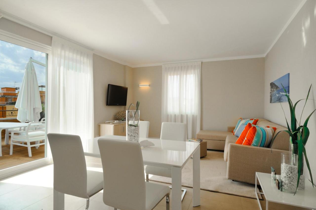 Residence San Marco Suites&Apartments Alassio Ngoại thất bức ảnh